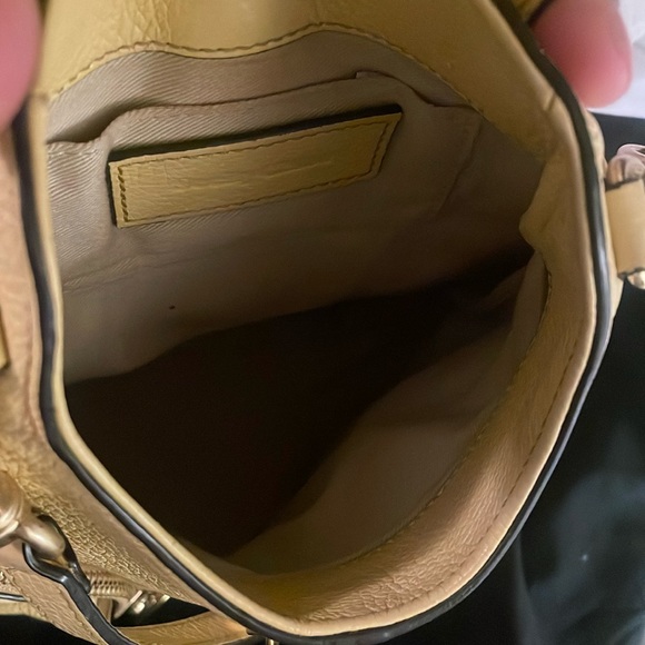 See by Chloé - Yellow Olga Backpack - Picture 5 of 7